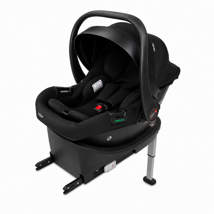 Preorder - Cloud i-Size Infant Capsule Car Seat + ISOFIX Base with Leg Support