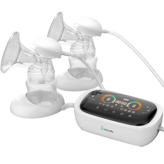 BelleMa Euphoria Plus with IDC - Double Electric Breast Pump - Babyonline