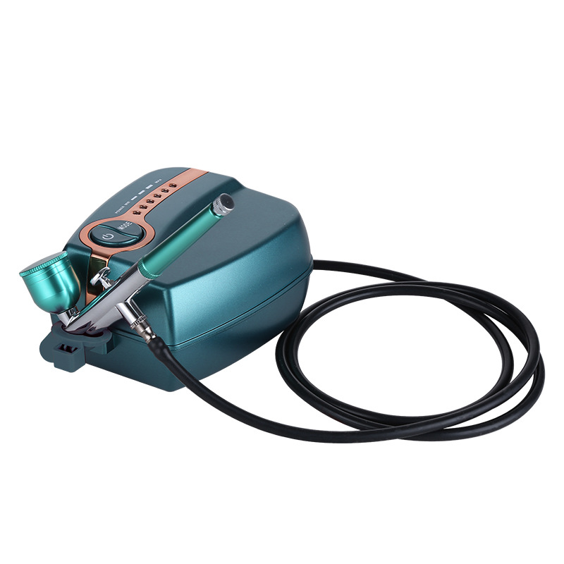 Airbrush Set with Compressor Set