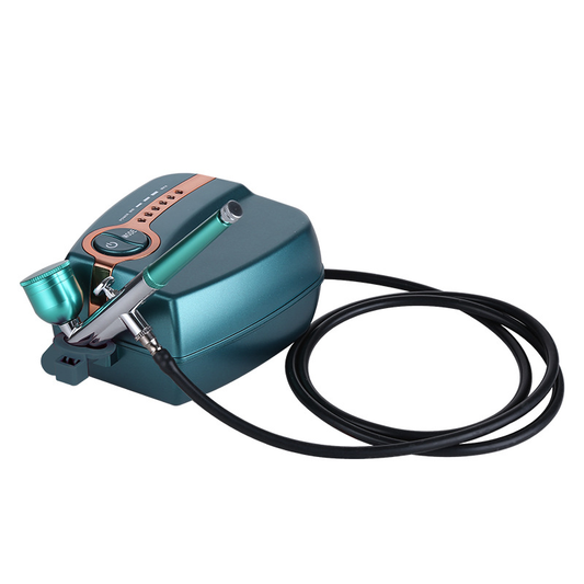 Airbrush Set with Compressor Set