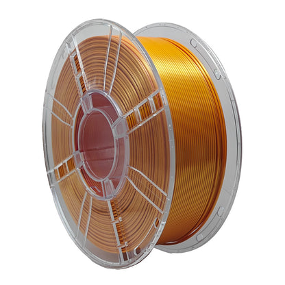 PLA 3D Printing Filament 1KG - Red+Gold