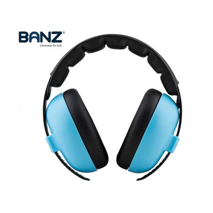 Banz Carewear - Protective Mini Muffs for 0-2Y
