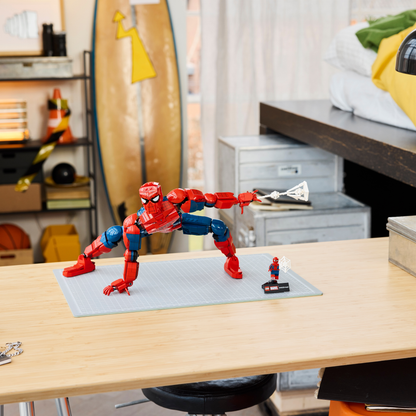 LEGO Marvel: Spider-Man Hero Figure (76346)