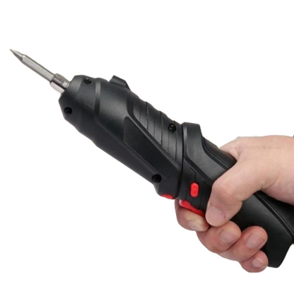 Rechargeable Electric Screwdriver Set