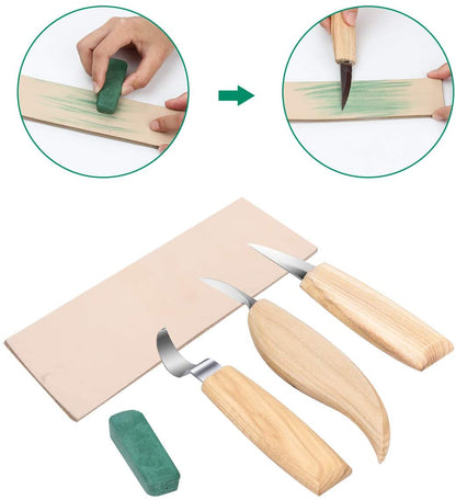 Wood Carving Tools