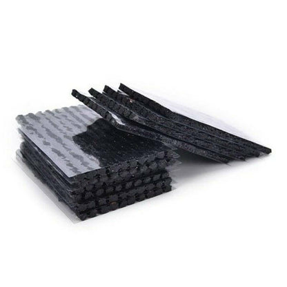 Tyre Repair Plugs 100PCS Black - salelink.co.nz