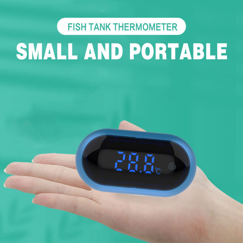 Digital Aquarium Thermometer