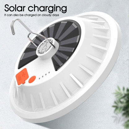 Solar Camping Light