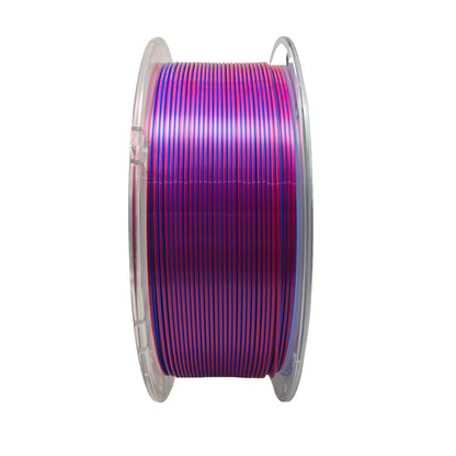 PLA 3D Printing Filament 1KG - Red+Blue