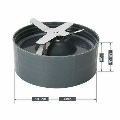 5pcs Cups and Blade Replacement Kit For NutriBullet Juicer 900W/600W - salelink.co.nz