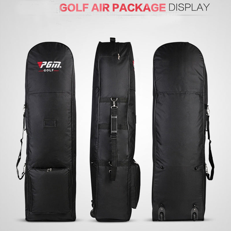 Golf Travel Bag with Wheels - salelink.co.nz