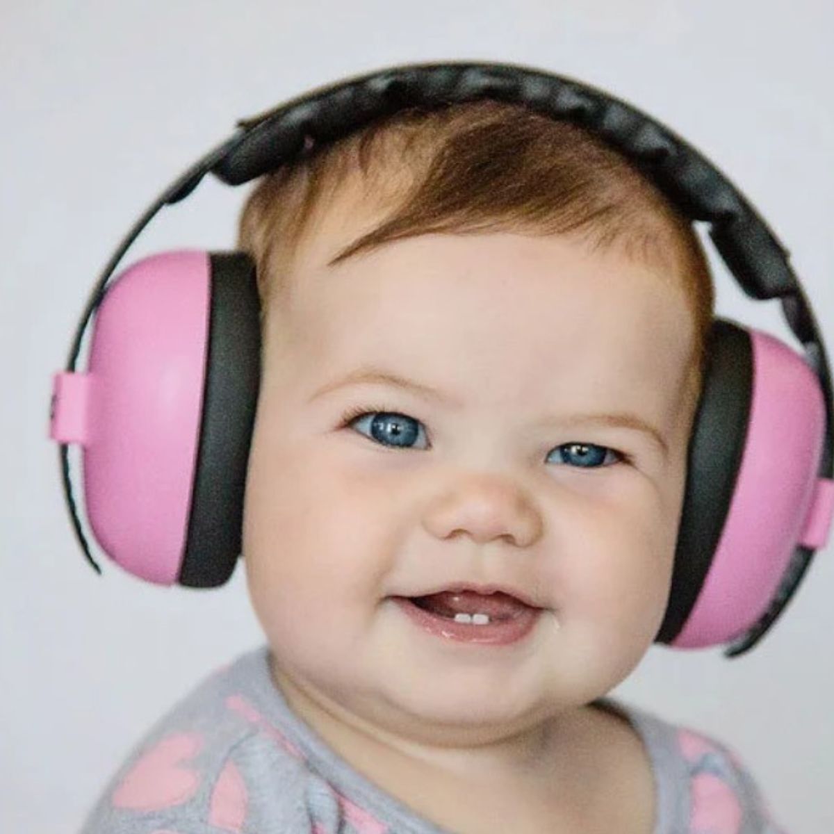 Banz Carewear - Protective Mini Muffs for 0-2Y