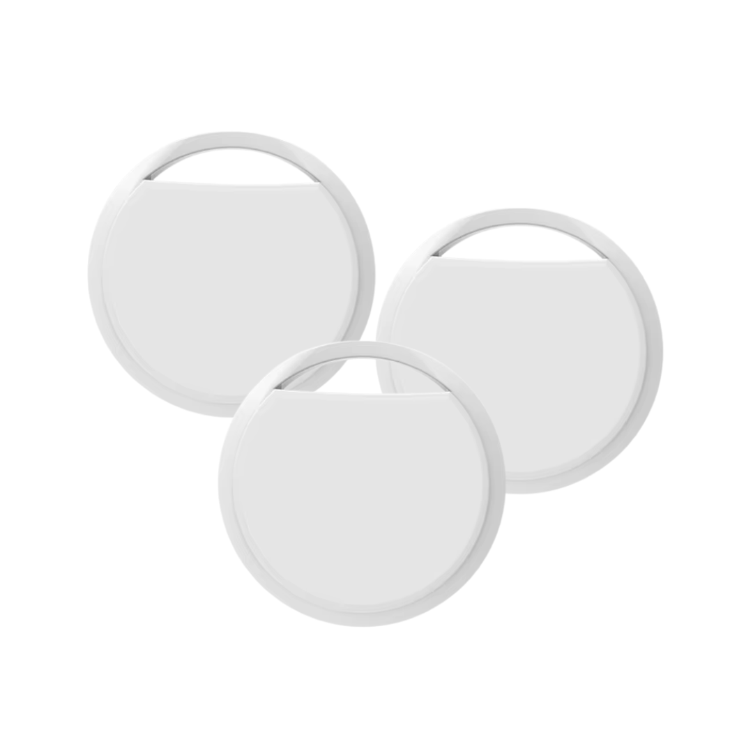 Mini GPS Tracker Air Tag Find My Compatible Smart Key Locator