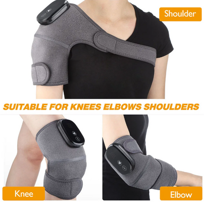 Heated Therapeutic Knee Pad