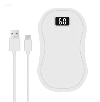 3600mAh Power Bank Hand Warmer