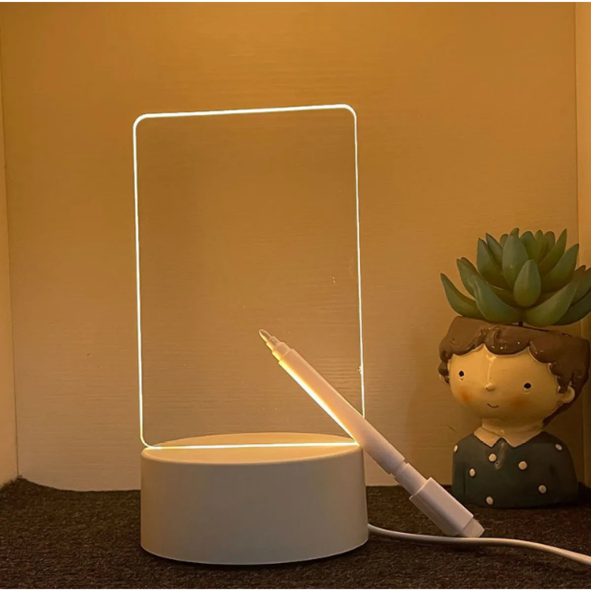 Luminous Writing Board
