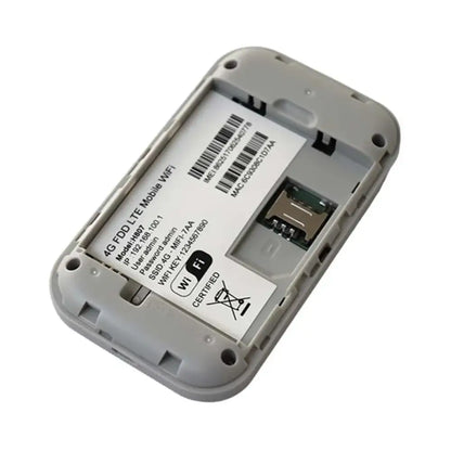 4G LTE Portable WiFi Router & Mobile Hotspot (8 different variants available)