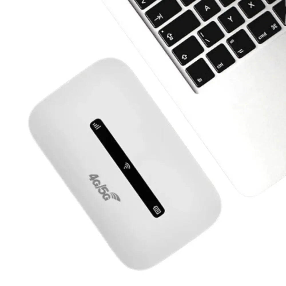 4G / 5G LTE Portable WiFi Router with SIM Slot (European Version)