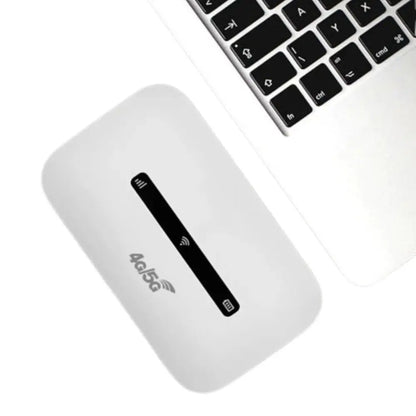 4G / 5G LTE Portable WiFi Router with SIM Slot (European Version)