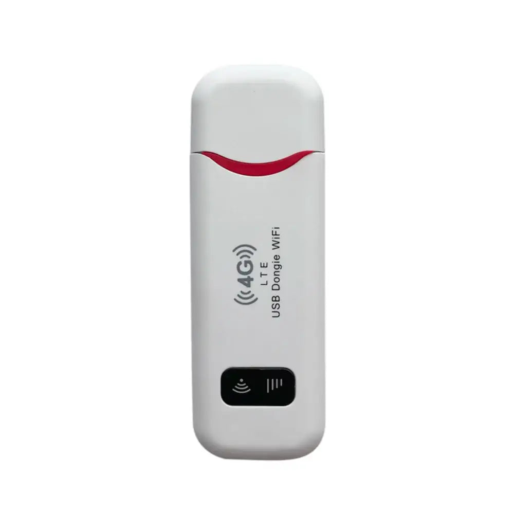 4G LTE USB WiFi Dongle & Mobile Hotspot (available in White & Black)