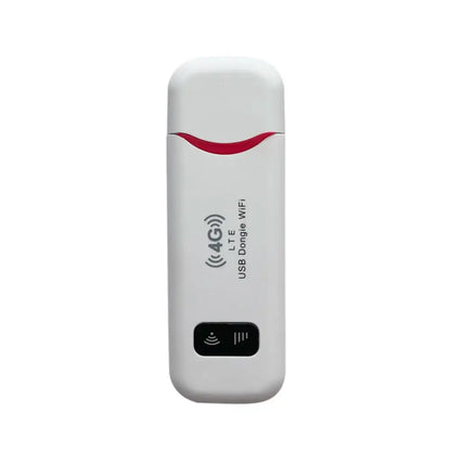 4G LTE USB WiFi Dongle & Mobile Hotspot (available in White & Black)