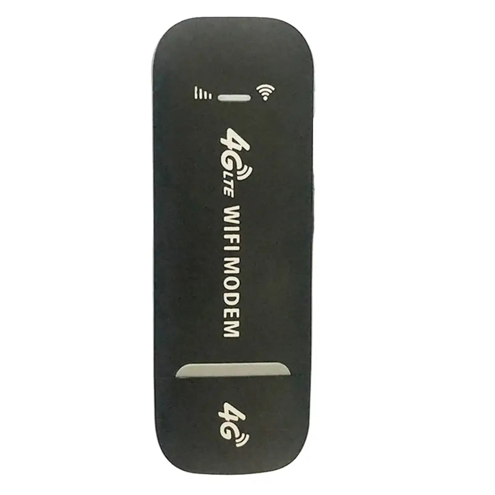 4G LTE USB WiFi Dongle & Mobile Hotspot (available in White & Black)