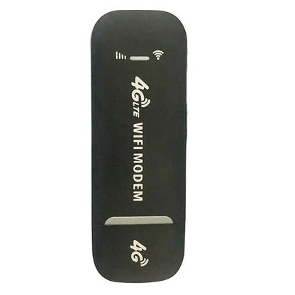 4G LTE USB WiFi Dongle & Mobile Hotspot (available in White & Black)
