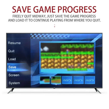 4K HD Game Stick Console