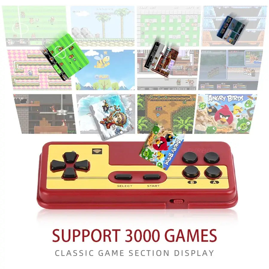 4K HD Game Stick Console