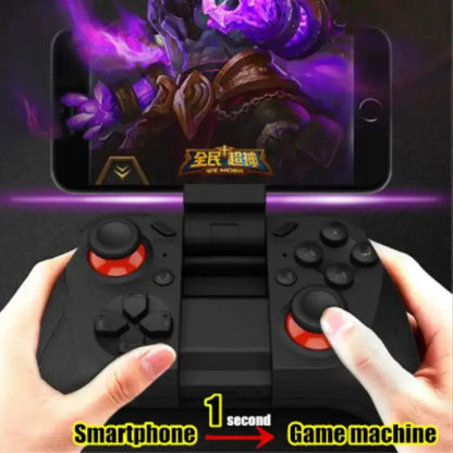 4K VR Headset with Rocker – 3D Virtual Reality Glasses