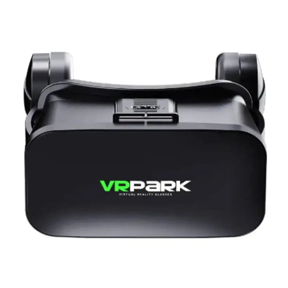4K VR Headset with Rocker – 3D Virtual Reality Glasses