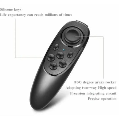 4K VR Headset with Rocker – 3D Virtual Reality Glasses