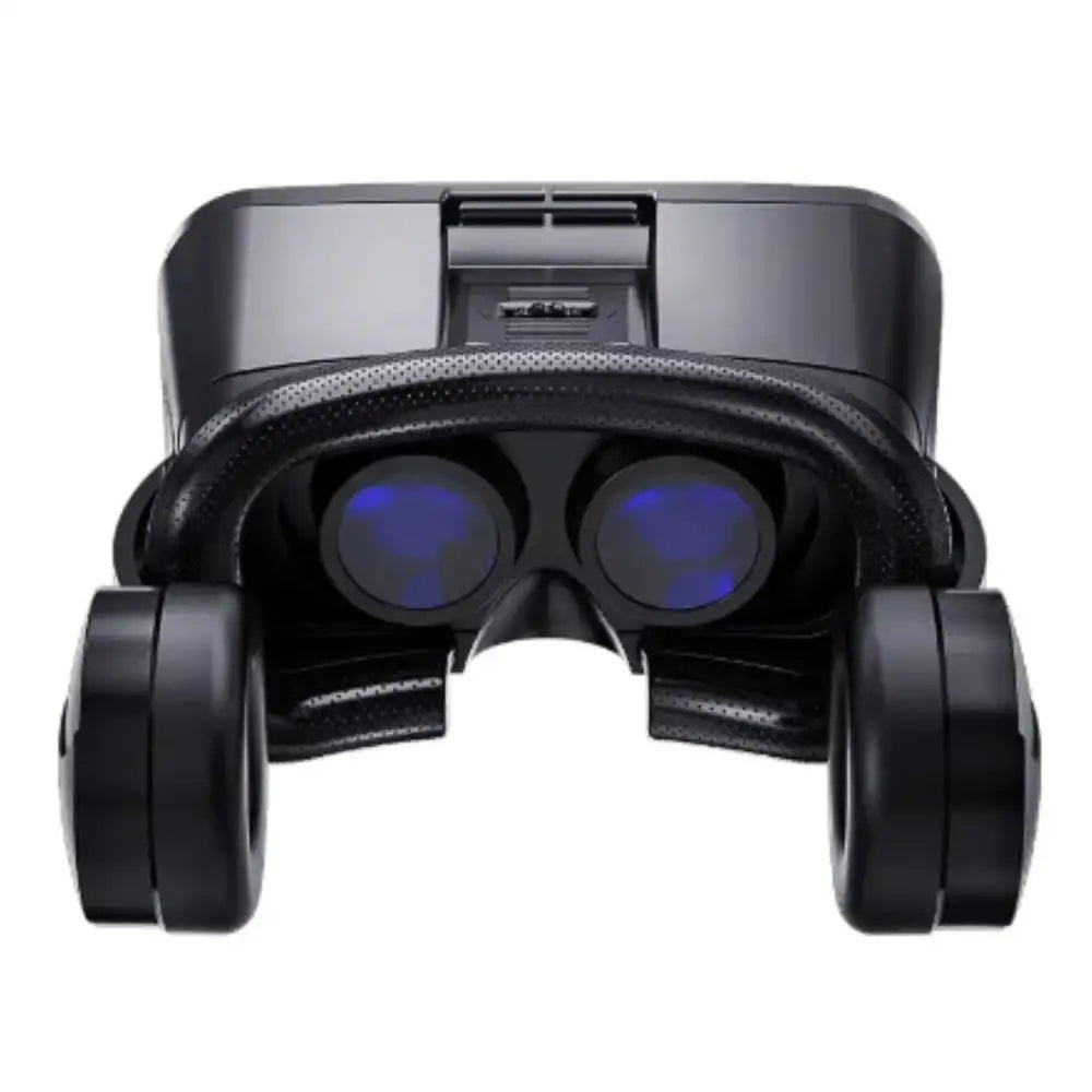 4K VR Headset with Rocker – 3D Virtual Reality Glasses