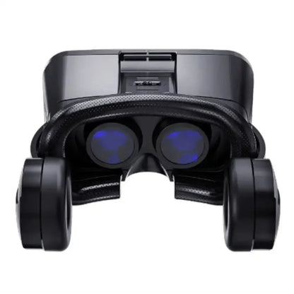4K VR Headset with Rocker – 3D Virtual Reality Glasses