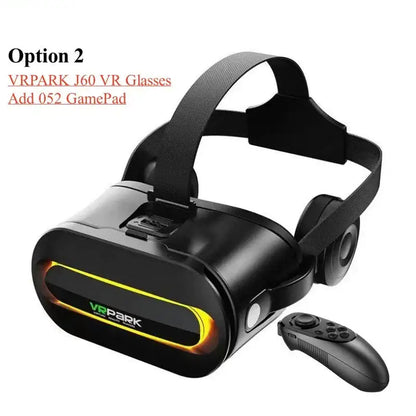 4K Wireless VR Glasses for Smartphones (different models available)