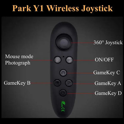 4K Wireless VR Glasses for Smartphones (different models available)