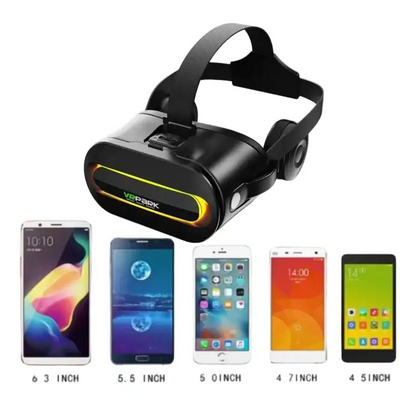 4K Wireless VR Glasses for Smartphones (different models available)
