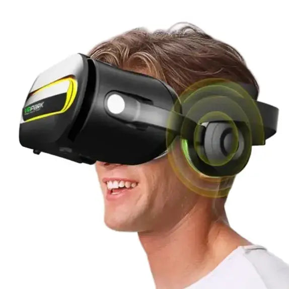 4K Wireless VR Glasses for Smartphones (different models available)