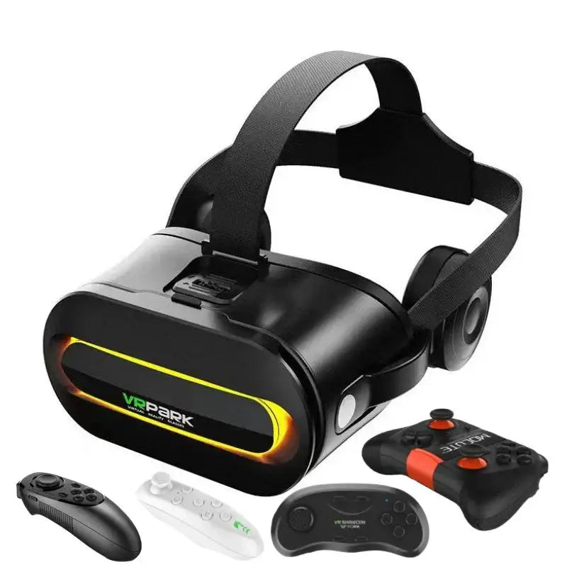 4K Wireless VR Glasses for Smartphones (different models available)