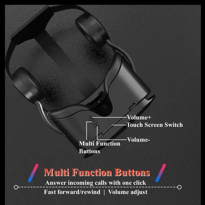 4K Wireless VR Glasses for Smartphones (different models available)