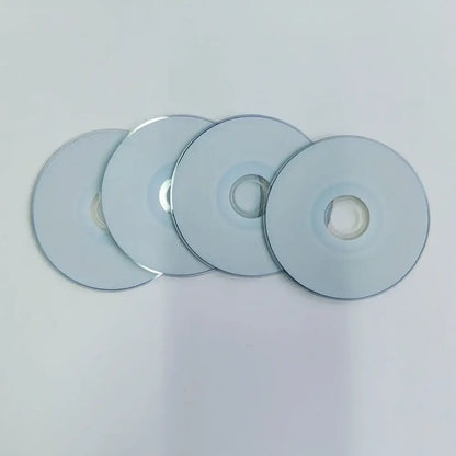 Ritek 8cm Mini DVD-R 1.46GB Blank Recordable Discs (4PCS)