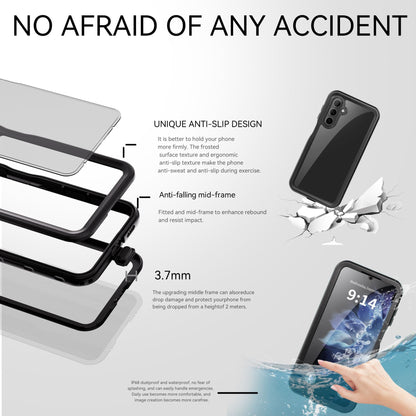Samsung A16 4G/5G Waterproof Case