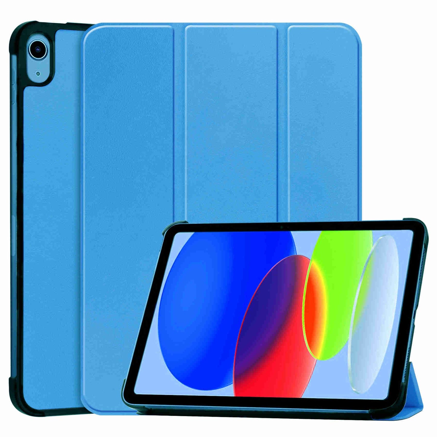 iPad 10Gen 2022 10.9, iPad 11 (A16 2025) Case Cover