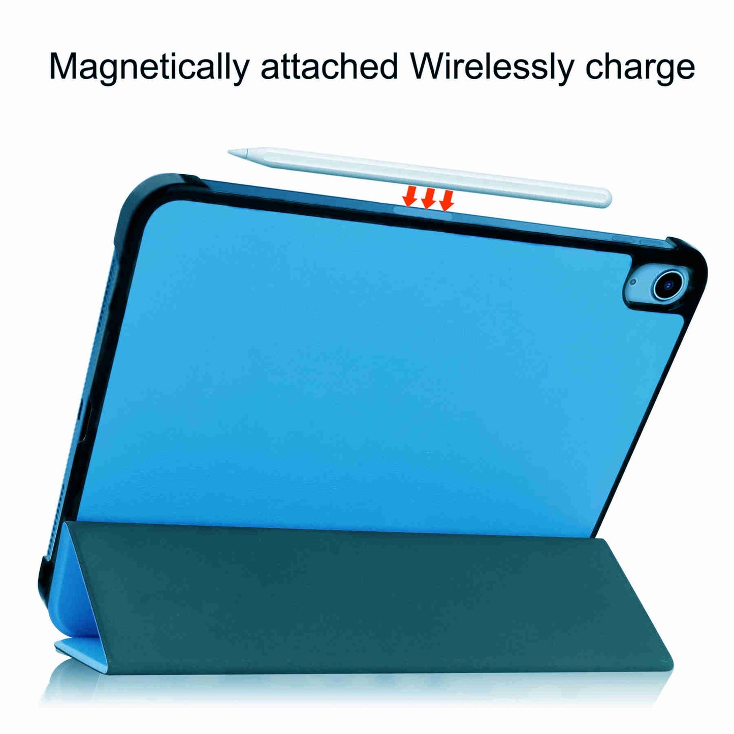iPad 10Gen 2022 10.9, iPad 11 (A16 2025) Case Cover