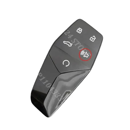 3-Button Flip Remote Car Key 434MHz 4D63 Chip for Ford Mondeo, Focus, C-Max & S-Max (2011–2015)