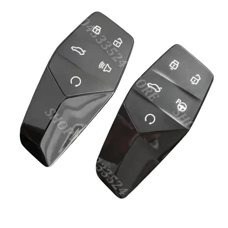 3-Button Flip Remote Car Key 434MHz 4D63 Chip for Ford Mondeo, Focus, C-Max & S-Max (2011–2015)