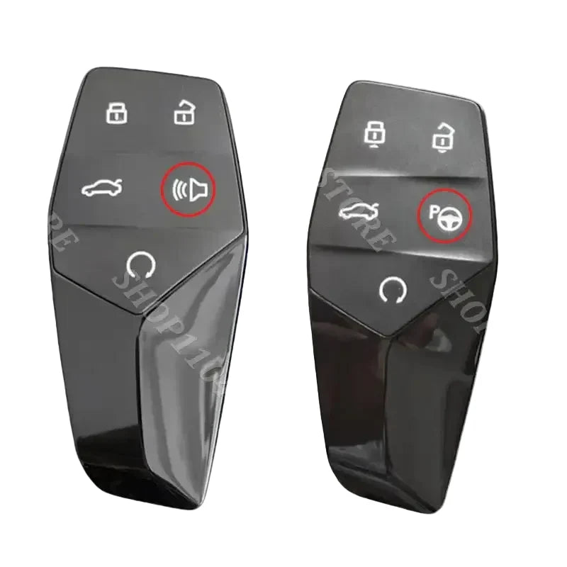 3-Button Flip Remote Car Key 434MHz 4D63 Chip for Ford Mondeo, Focus, C-Max & S-Max (2011–2015)