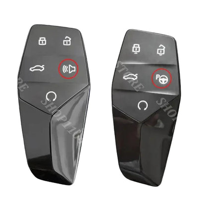 3-Button Flip Remote Car Key 434MHz 4D63 Chip for Ford Mondeo, Focus, C-Max & S-Max (2011–2015)