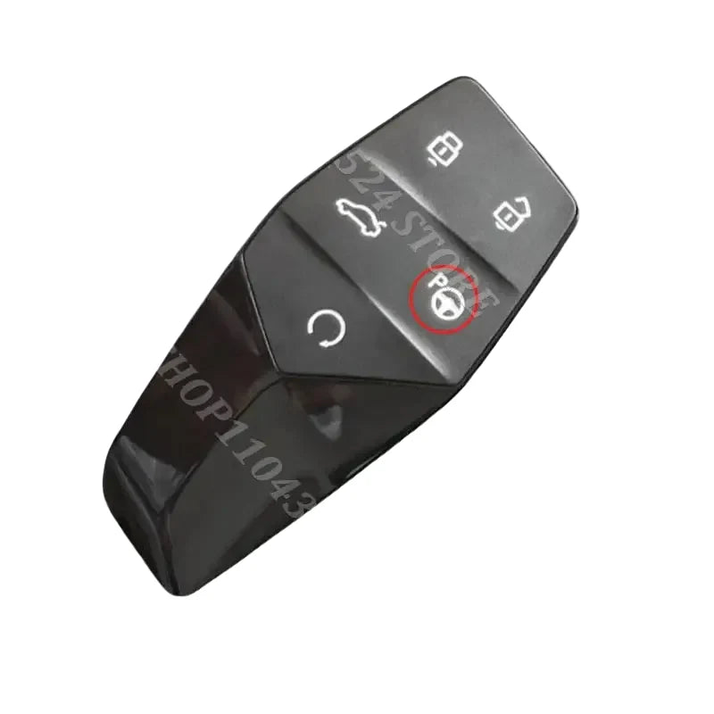 3-Button Flip Remote Car Key 434MHz 4D63 Chip for Ford Mondeo, Focus, C-Max & S-Max (2011–2015)