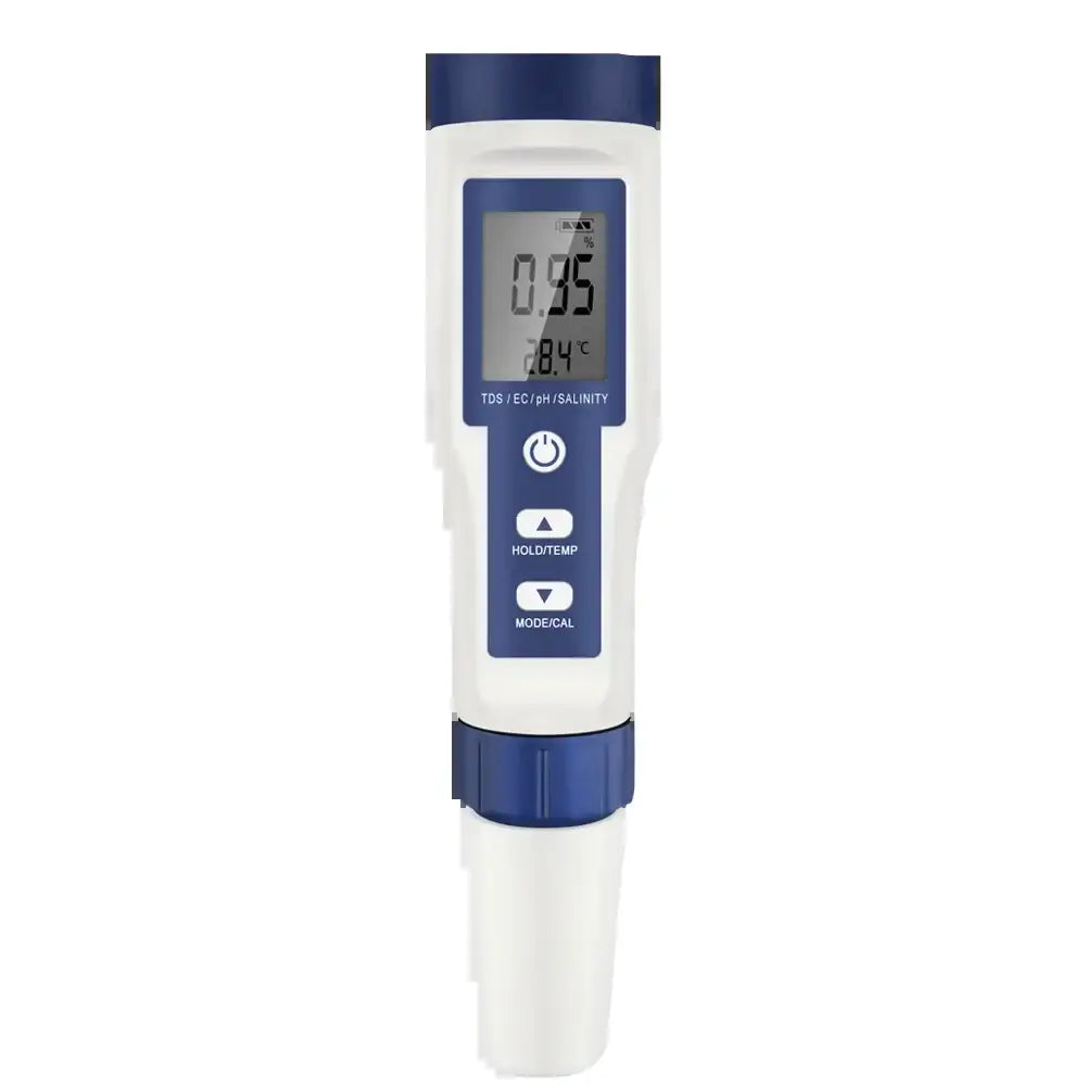 5-in-1 Digital PH TDS EC Meter Pen